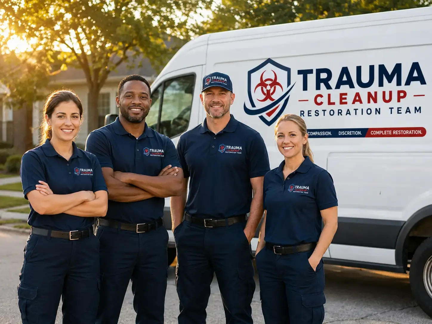 Trauma Cleanup company in Holmes, PA
